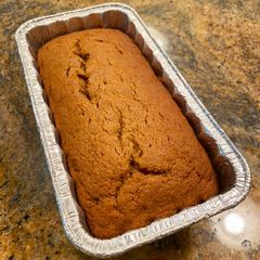A picture of Pumpkin Bread.
