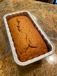 A picture of Pumpkin Bread.