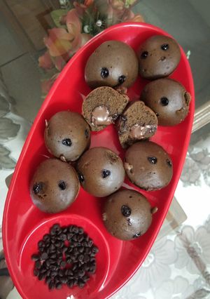 A picture of Chocolate appe.