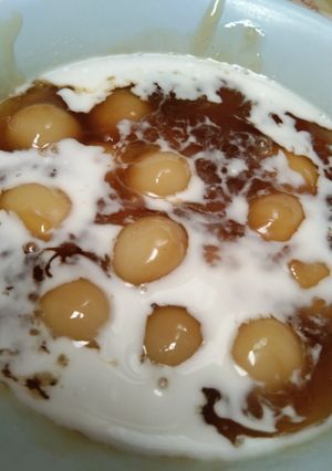 Foto resep 131.Bubur Candil