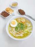 Soto Ayam Lombok Khas Malang