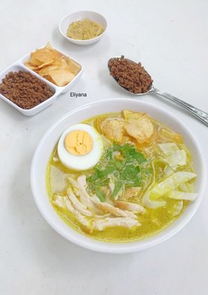 Foto resep Soto Ayam Lombok Khas Malang