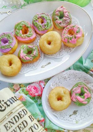Foto resep Donat Simple