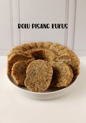Foto resep Bolu Pisang kukus