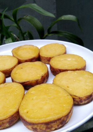 Foto resep Kue Lumpur Labu Kuning