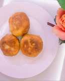 Bánh bao chiên (Món chay)