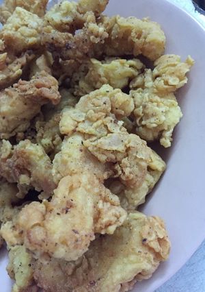 Foto resep Ikan fillet tepung crispy