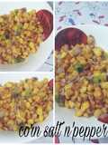CORN SALT And' PEPPER #staters