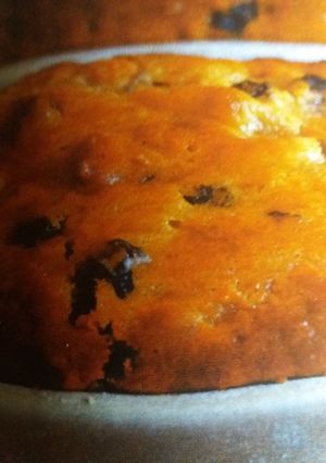 Φωτογραφία της συνταγής Κείκ με αποξηραμένα φρούτα και φουντούκια!!!