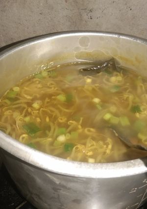 Foto resep Soto Ceker ayam