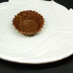 A picture of Chocolate bowl.