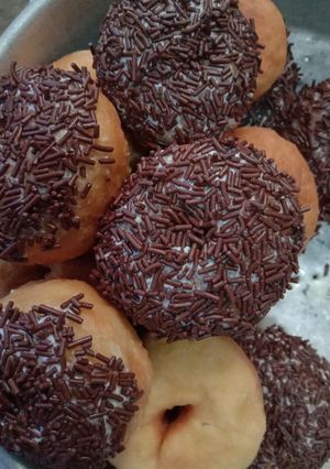Foto resep Donat