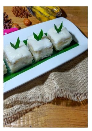 Foto resep Amparan Tatak Pisang