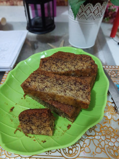 Foto resep Bolu pisang tanpa mixer