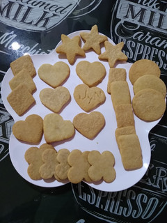 Una foto de Galletitas alegres! 🤗