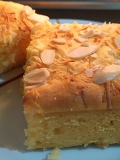 Foto resep Bolu tape keju moist lembut