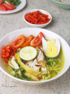 Foto resep Soto Ayam
