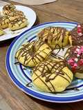 Donuts al horno