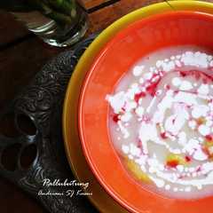 A picture of Pallubutung Bebas Gluten.
