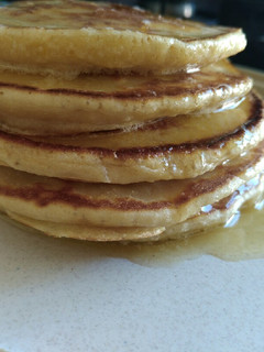 Una foto de Tortitas ecochupis