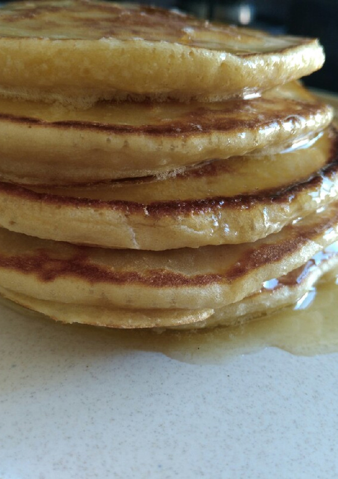 Una foto de Tortitas ecochupis