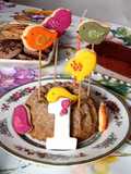 Torta cumple Vera