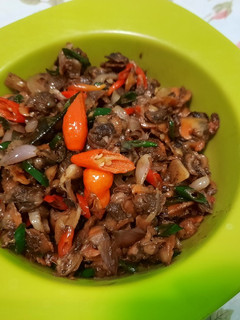 Foto resep Tumis Kerang Dara