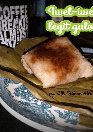 Foto resep 6. Iwel-iwel legit gulo jowo