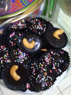 Foto resep Coklat lebaran tabur messes