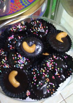 Foto resep Coklat lebaran tabur messes