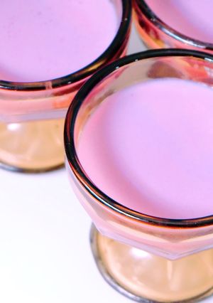 Foto resep Taro Silky Pudding
