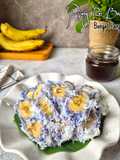 Pisang Rai Bali Bunga Telang