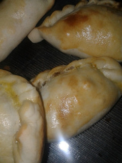Una foto de Empanadas de osobuco al vino tinto