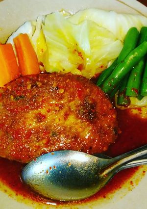 Foto resep Steak tempe