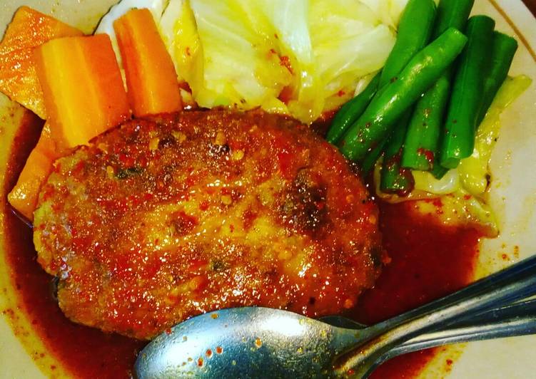 Bumbu Steak tempe | Resep Bumbu Steak tempe Yang Mudah Dan Praktis