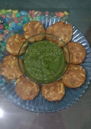 कटलेट(cutlet recipe in Hindi) रेसिपी मुख्य फोटो