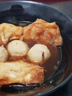 Foto resep Pangsit goreng