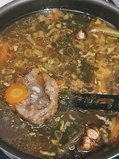 Foto resep Sop Buntut