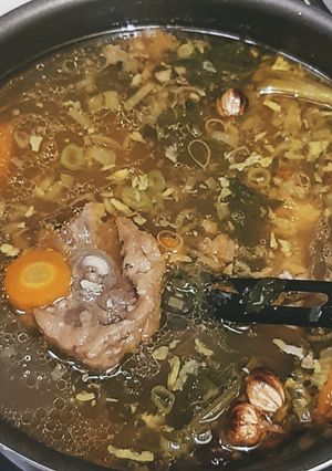 Foto resep Sop Buntut