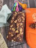Sourdough Discard Chocolate Banana Bread