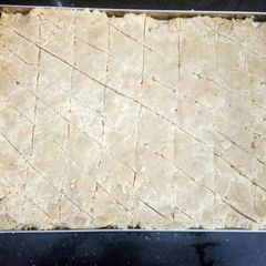 A picture of 7 cup Burfi.