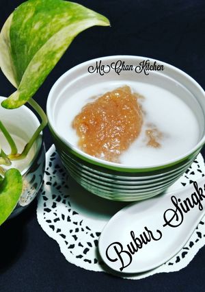 Foto resep Bubur Singkong
