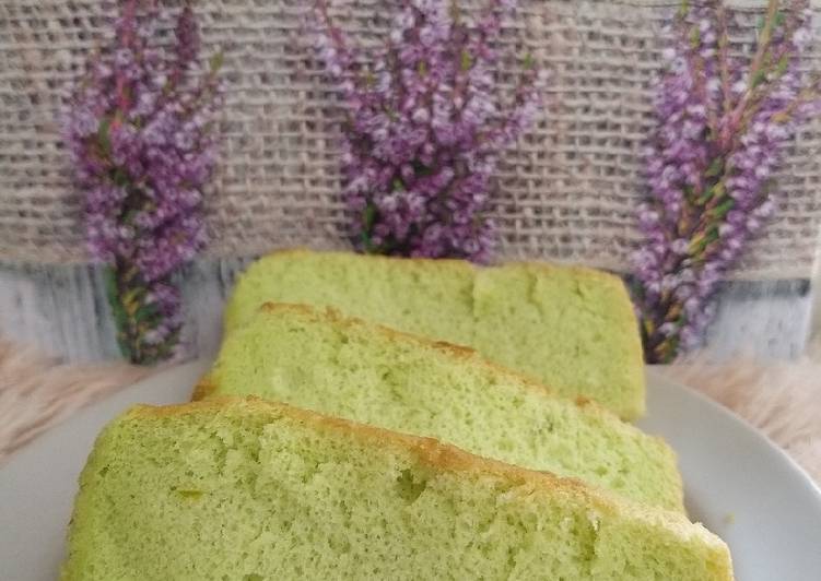 Chiffon Cake/ Sifon