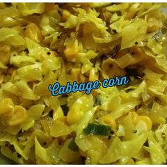 A picture of Cabbage Corn.