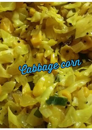 A picture of Cabbage Corn.