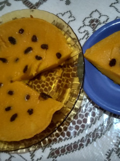 Foto resep Kue lumpur labu kuning (teflon)