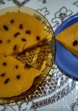 Foto resep Kue lumpur labu kuning (teflon)
