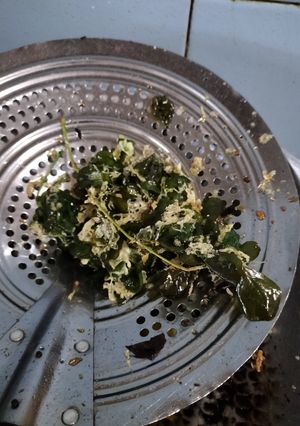 Foto resep Kripik Daun Kelor