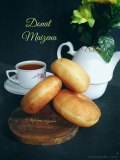 Foto resep Donat Maizena