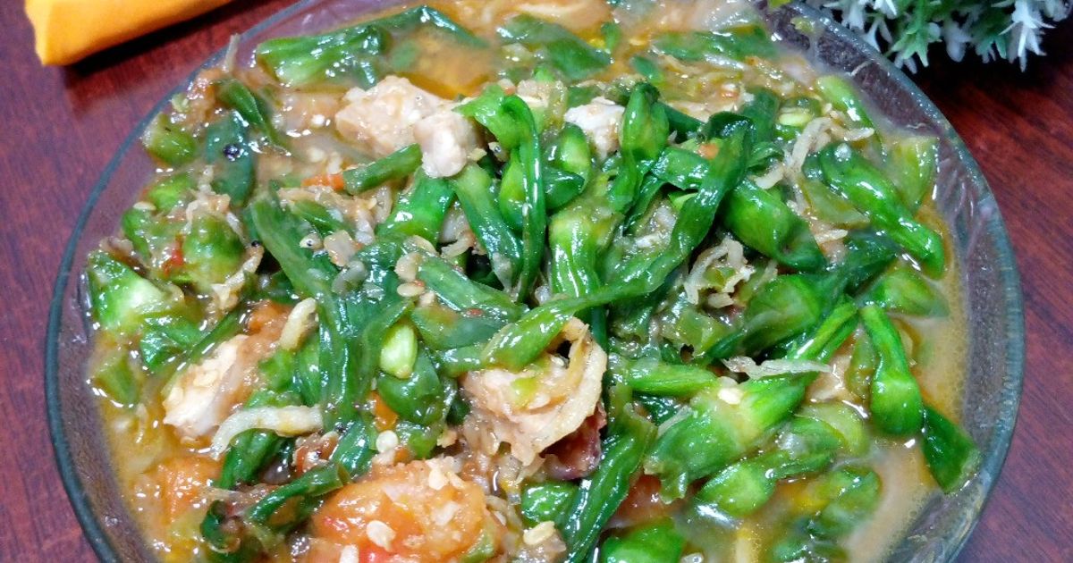 Resep tumis genjer tempe dan teri rumahan enak dan mudah - Cookpad